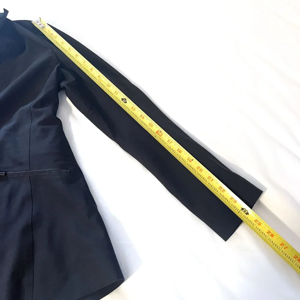 Athleta Interstellar Euro Lux Black Blaze size 8